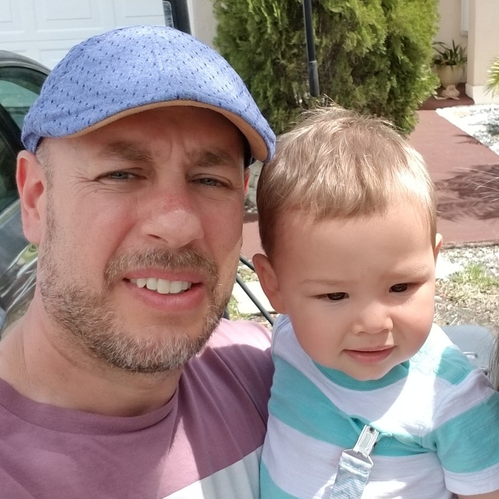 Meet your Posher, Henry